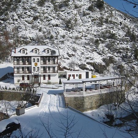 Hotel Marub Rubik Exterior photo