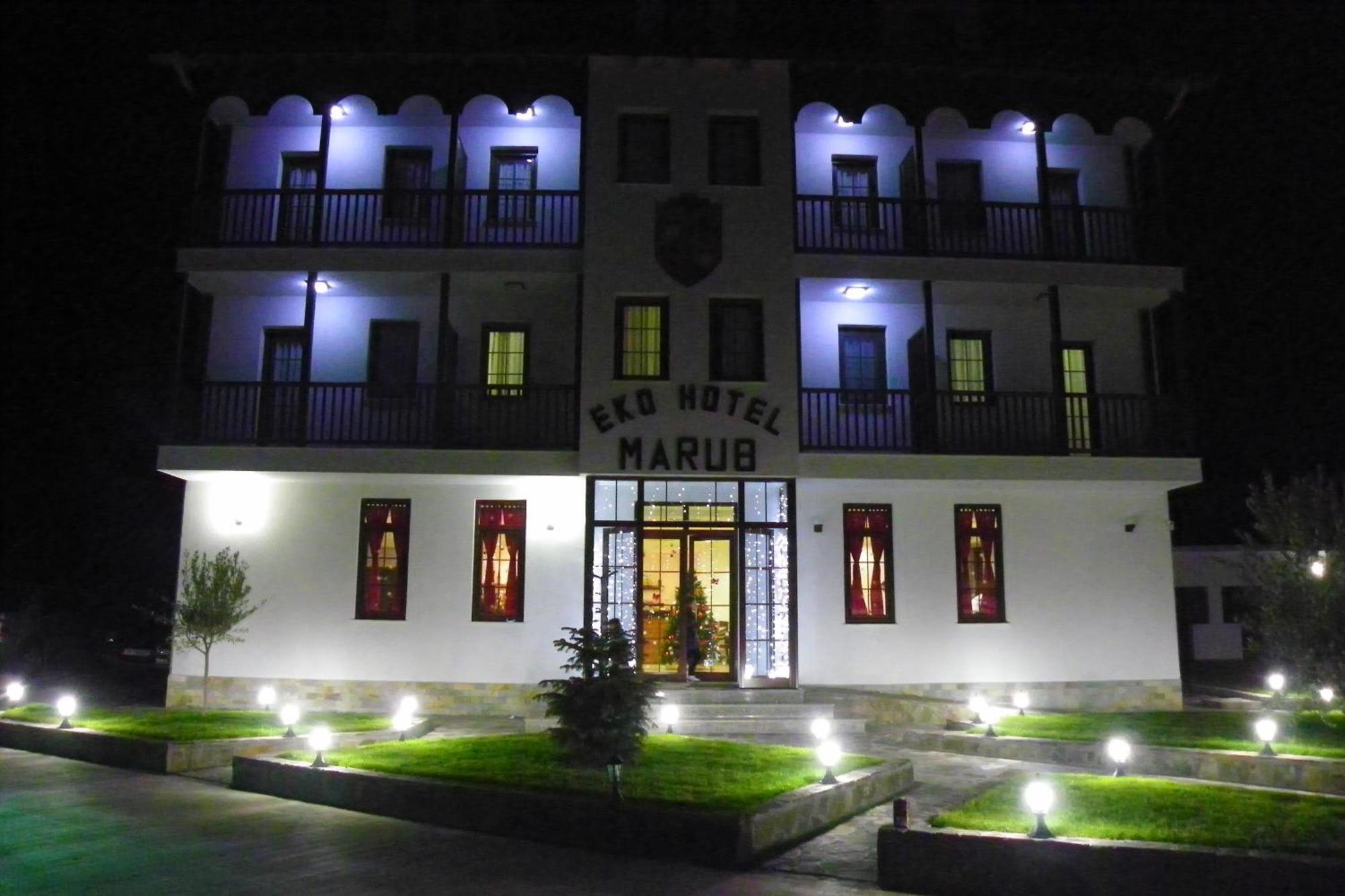 Hotel Marub Rubik Exterior photo