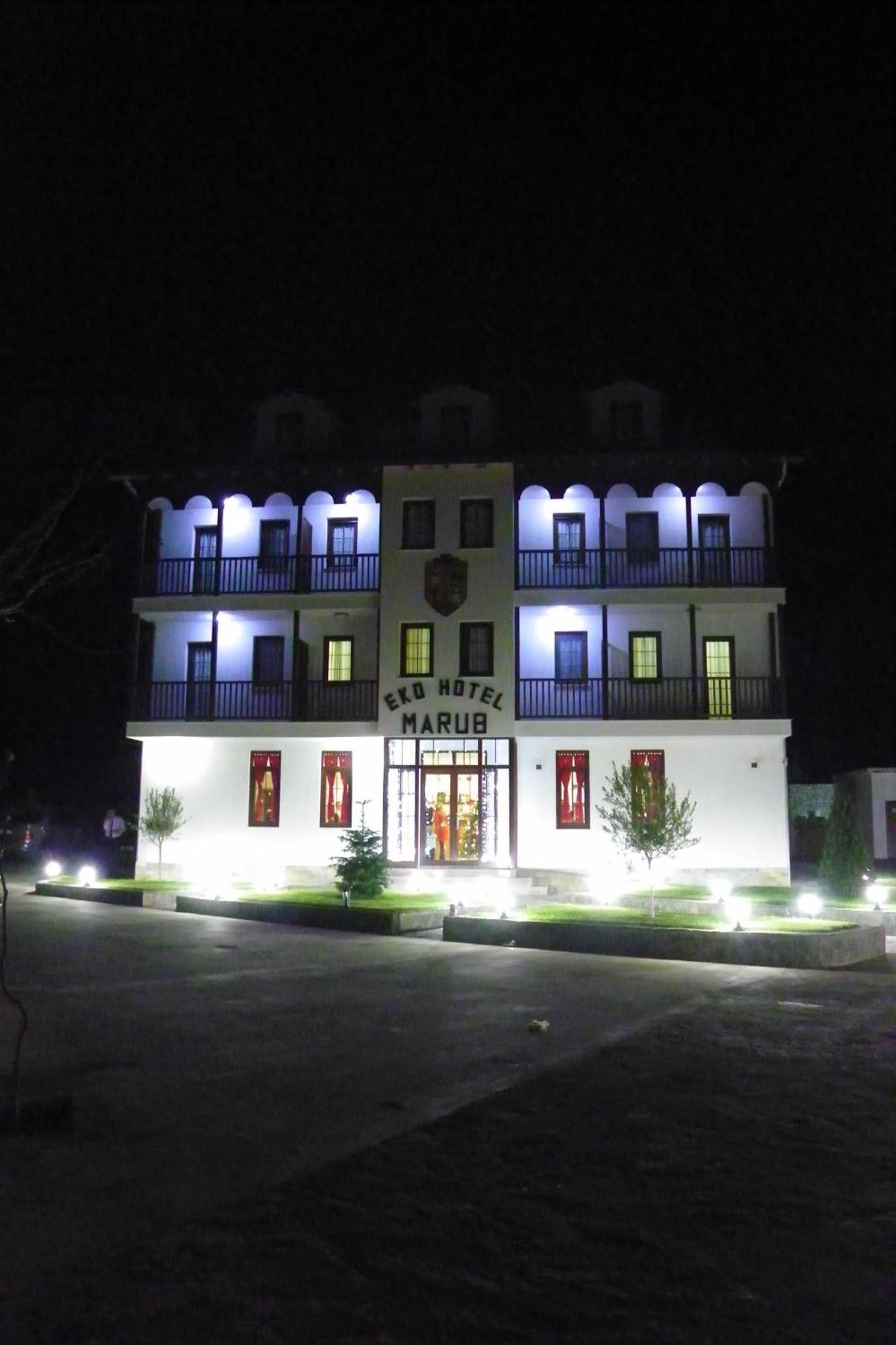Hotel Marub Rubik Exterior photo