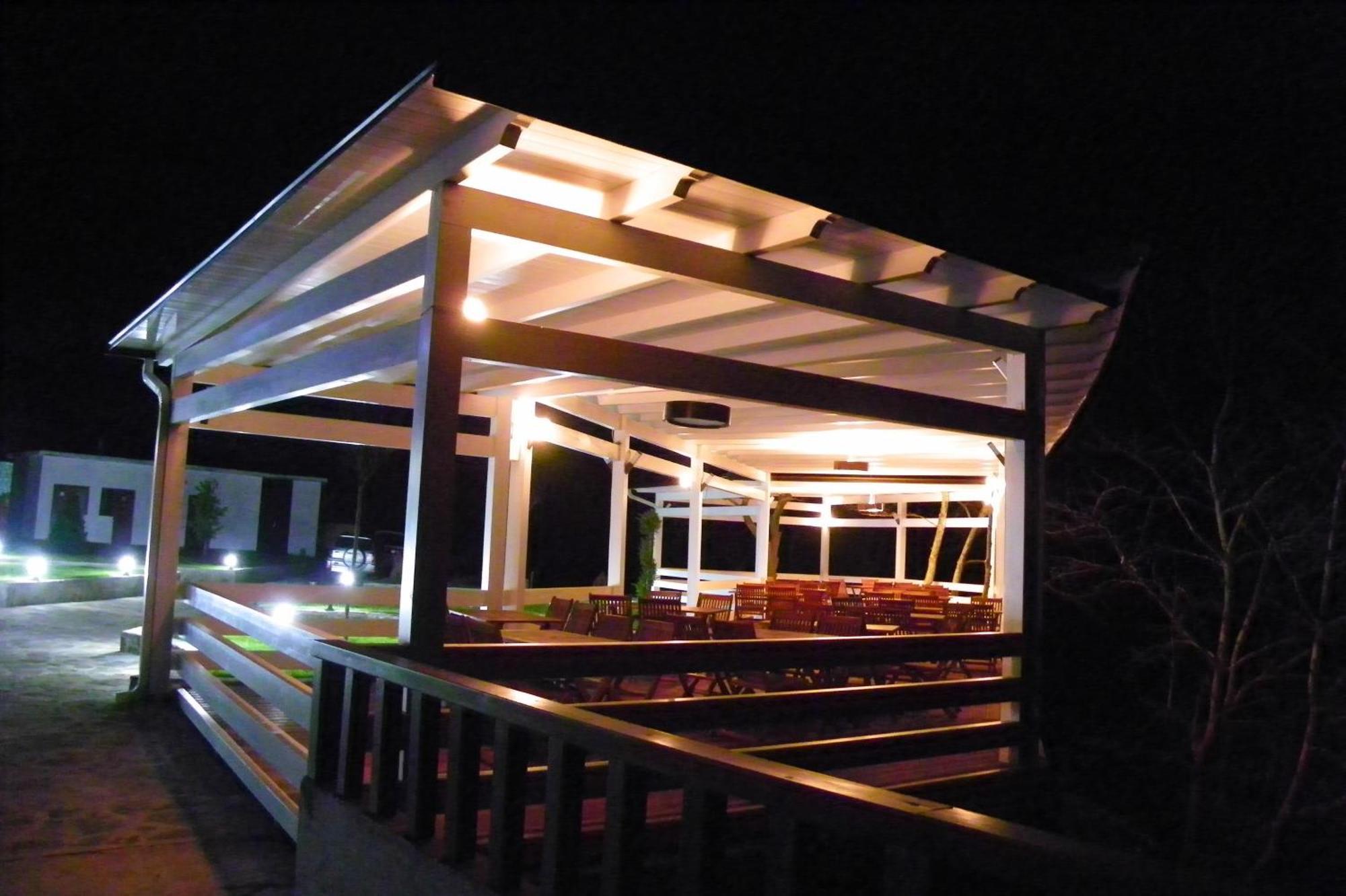 Hotel Marub Rubik Exterior photo