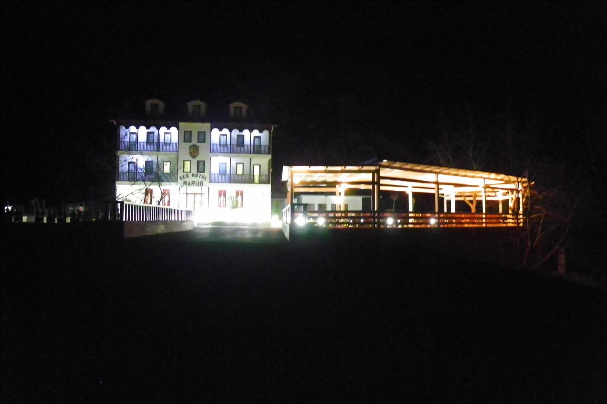 Hotel Marub Rubik Exterior photo