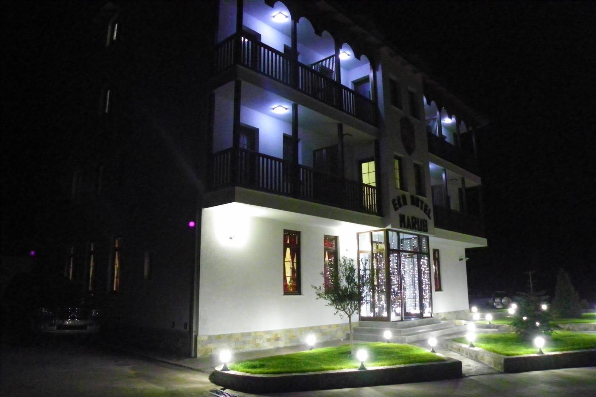 Hotel Marub Rubik Exterior photo