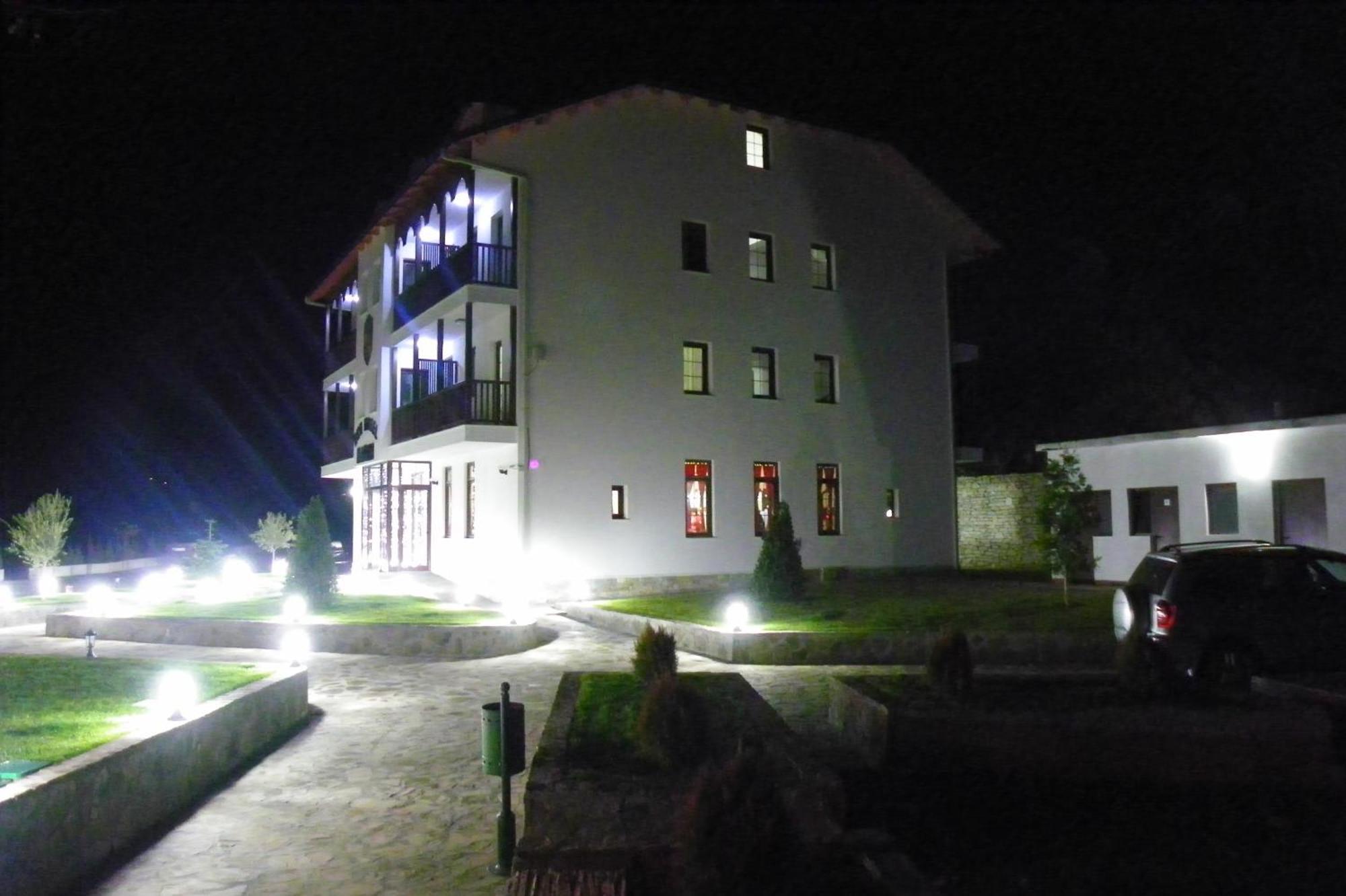 Hotel Marub Rubik Exterior photo