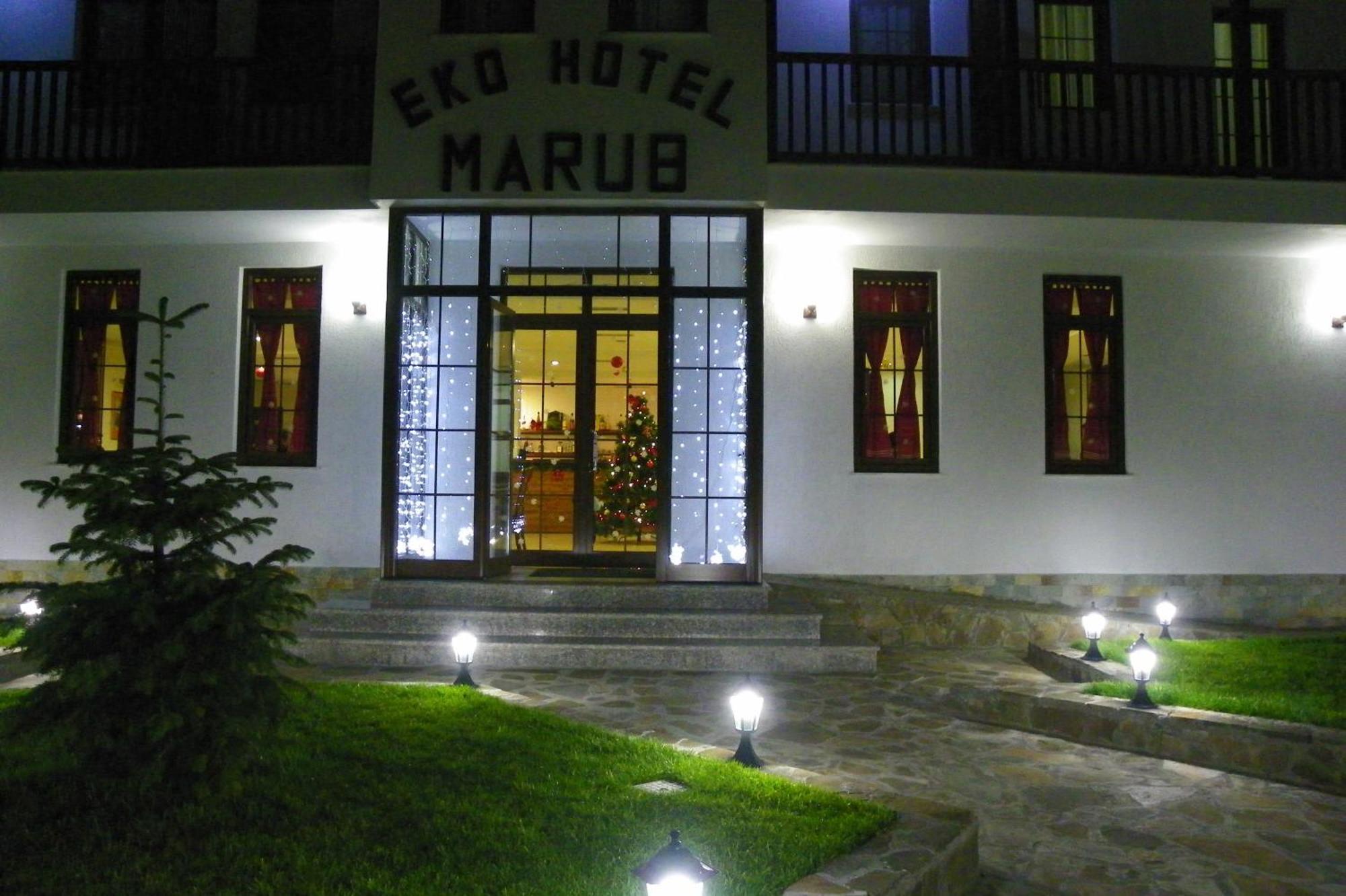 Hotel Marub Rubik Exterior photo