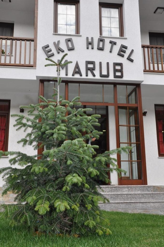 Hotel Marub Rubik Exterior photo