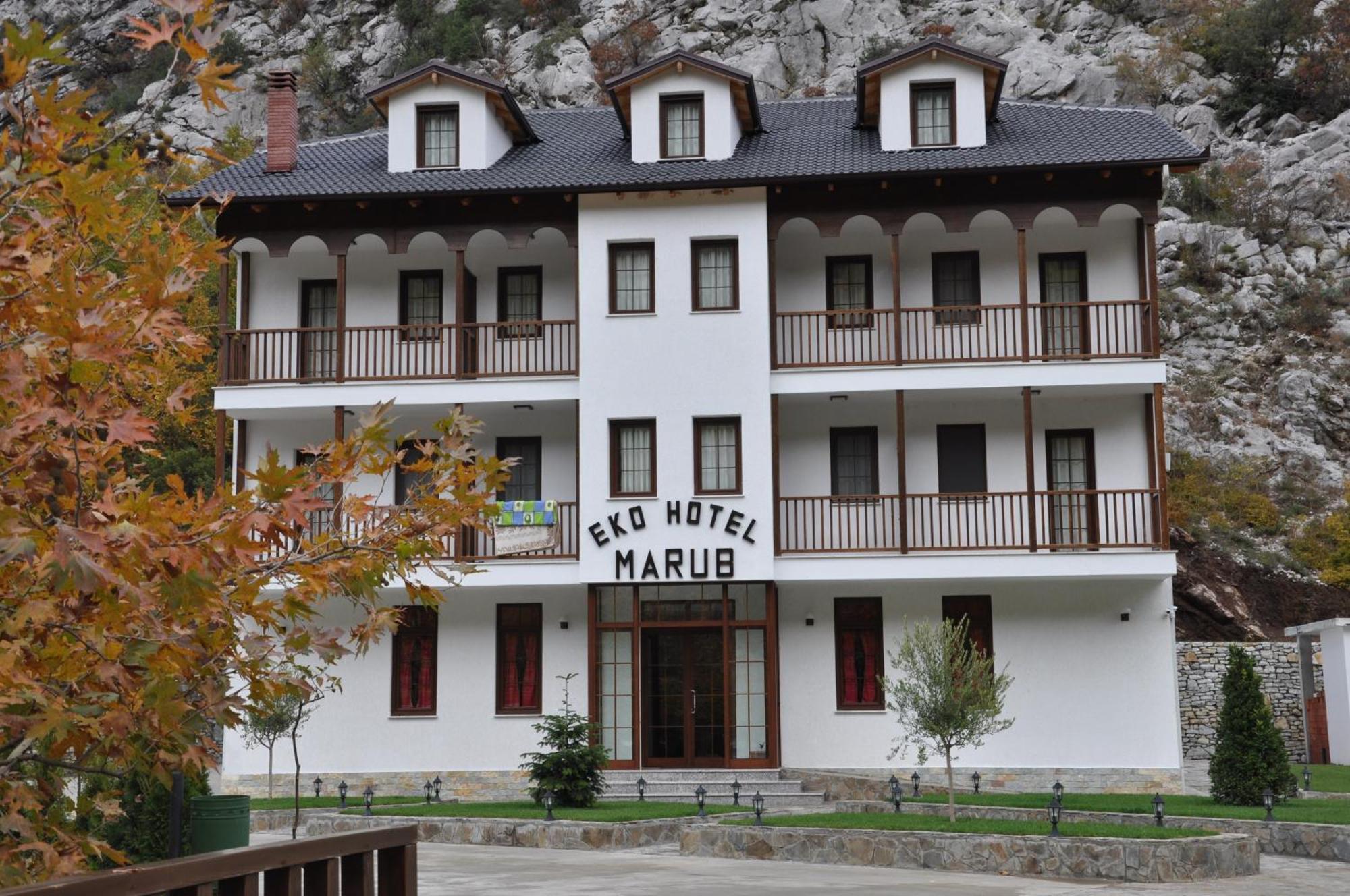 Hotel Marub Rubik Exterior photo