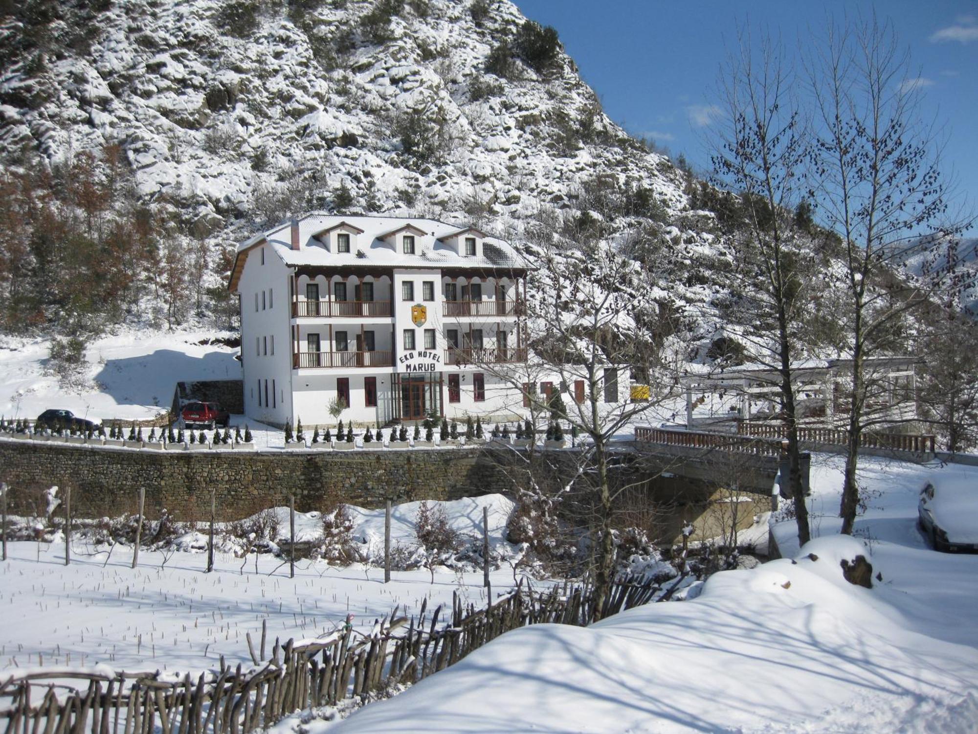 Hotel Marub Rubik Exterior photo