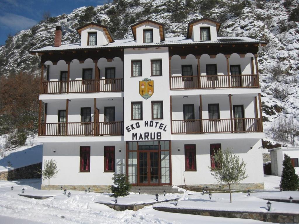 Hotel Marub Rubik Exterior photo