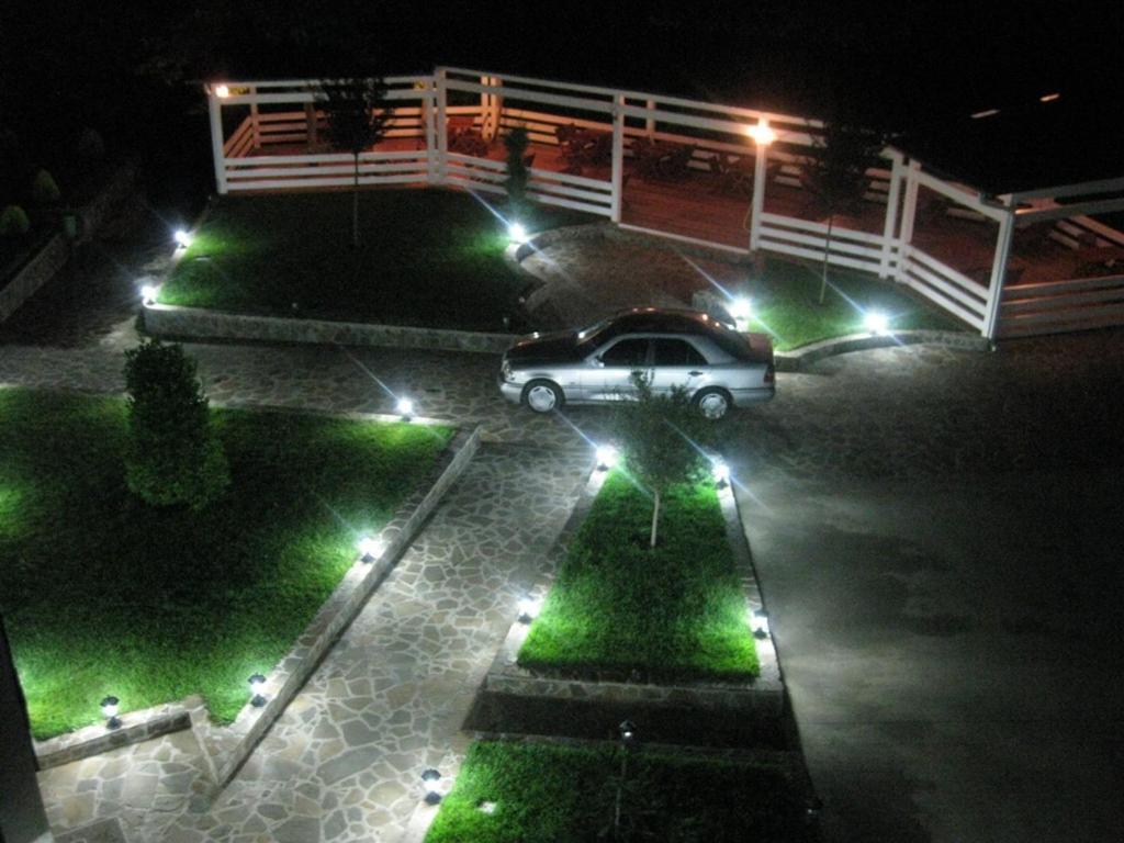 Hotel Marub Rubik Exterior photo