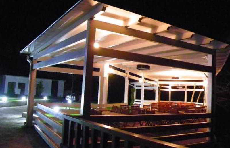 Hotel Marub Rubik Exterior photo