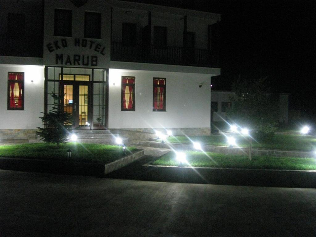 Hotel Marub Rubik Exterior photo